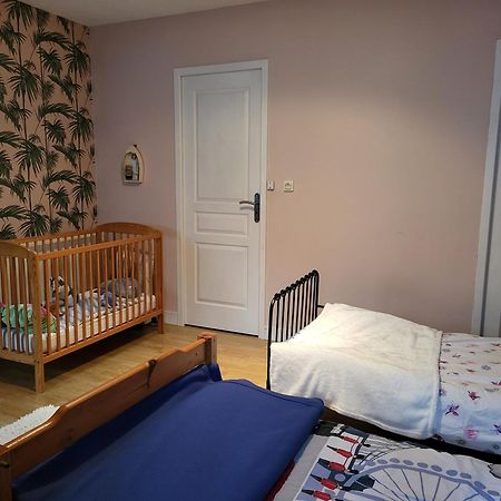 Le Garage Apartman Étretat Kültér fotó