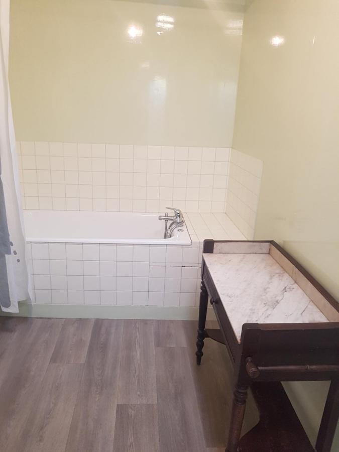 Le Garage Apartman Étretat Kültér fotó