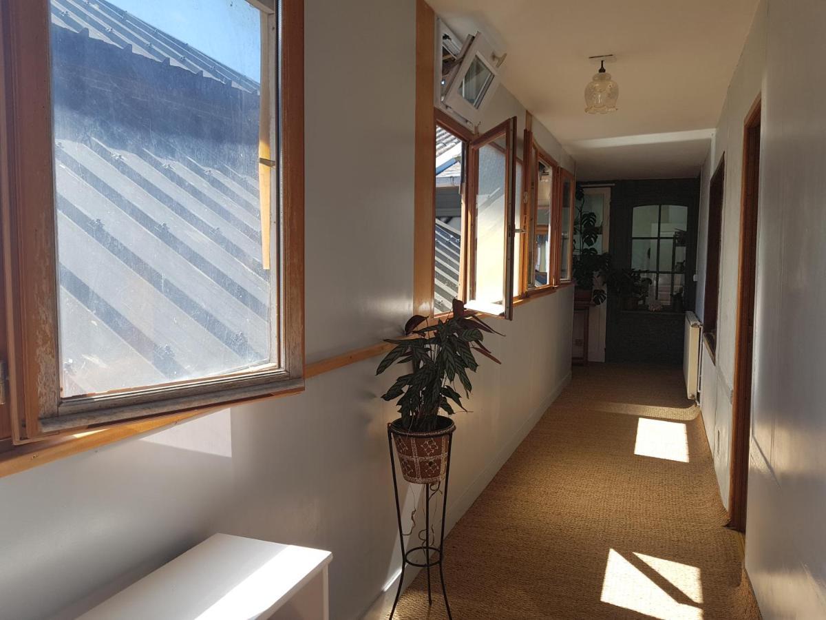Le Garage Apartman Étretat Kültér fotó