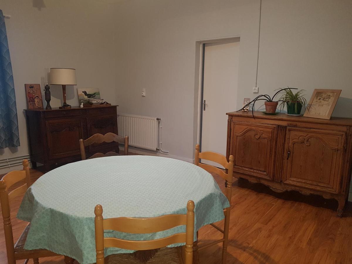 Le Garage Apartman Étretat Kültér fotó