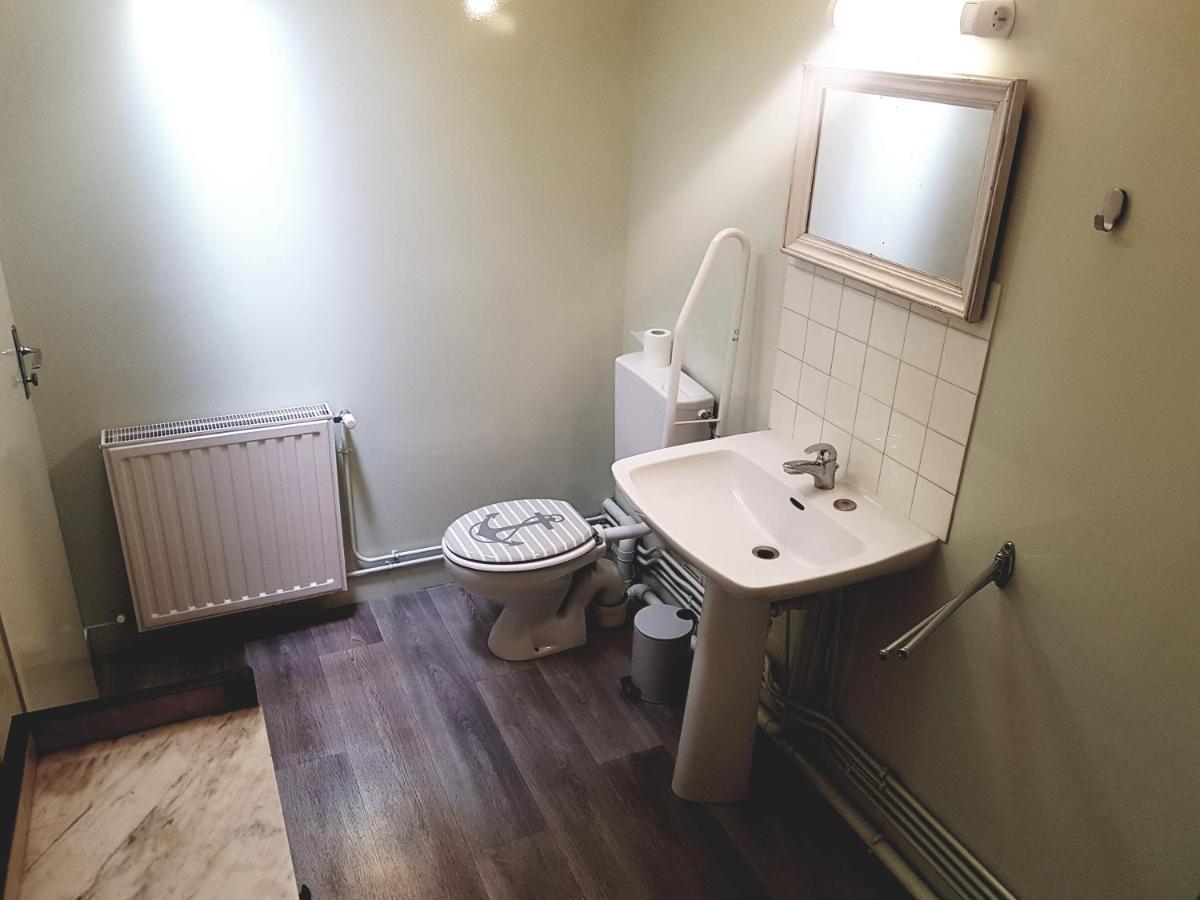 Le Garage Apartman Étretat Kültér fotó