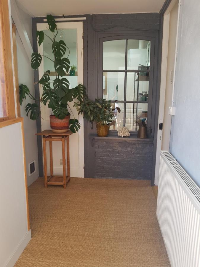 Le Garage Apartman Étretat Kültér fotó