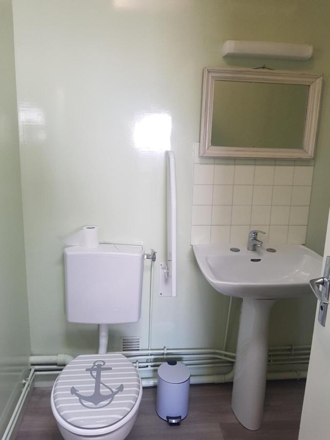 Le Garage Apartman Étretat Kültér fotó