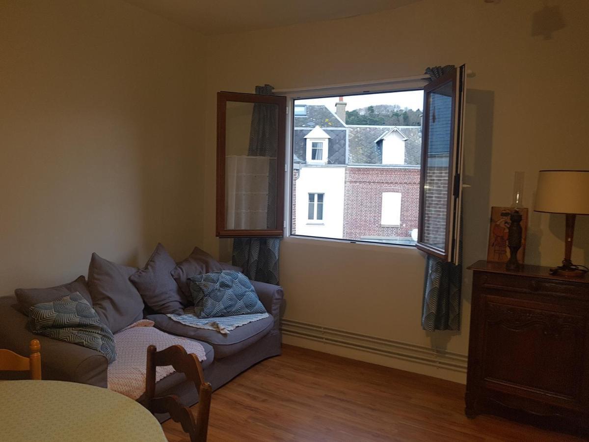 Le Garage Apartman Étretat Kültér fotó