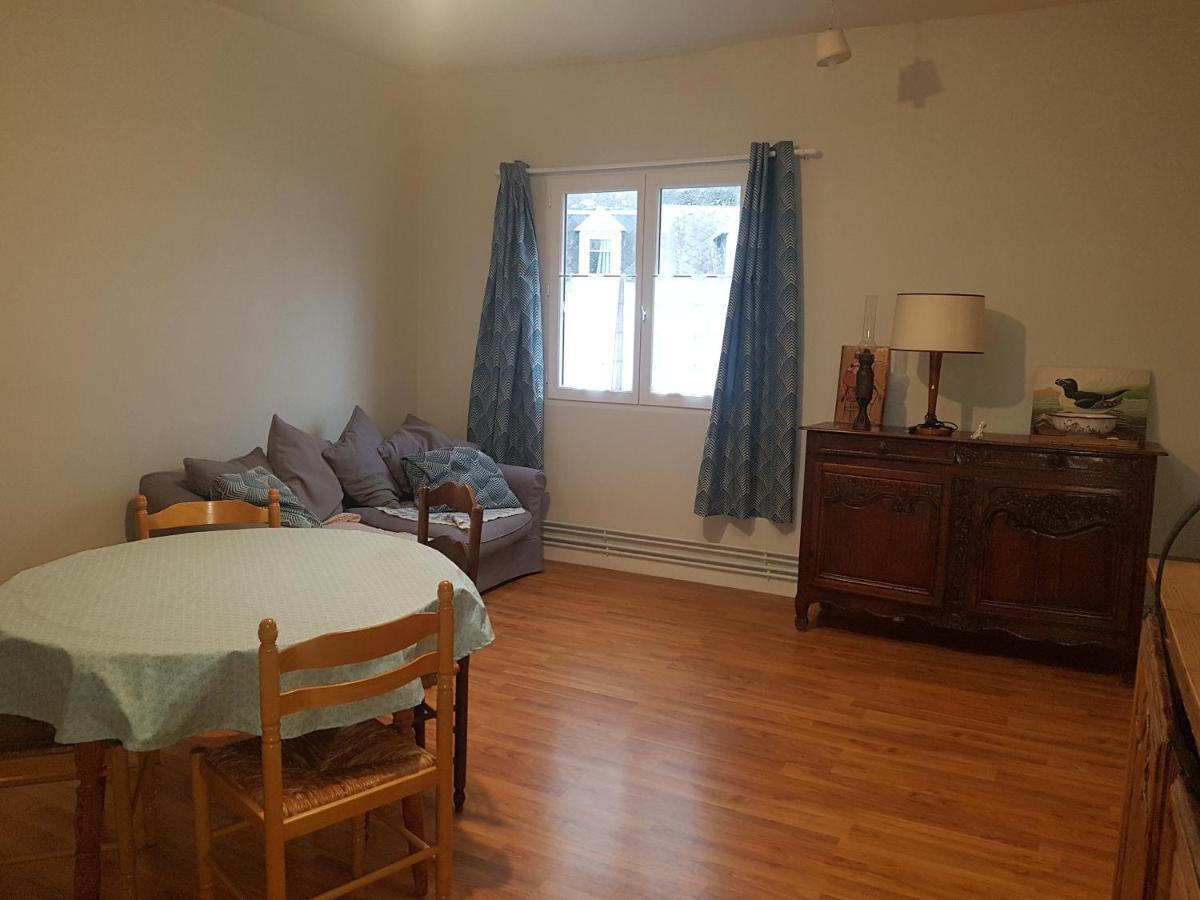 Le Garage Apartman Étretat Kültér fotó